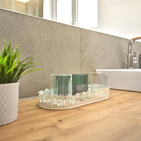 Διαμέρισμα Bergliebe *