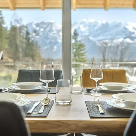 Bergliebe Appartement Bad Mitterndorf