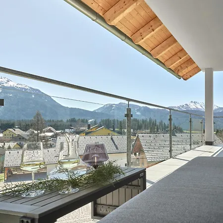 Bergliebe Grimmingapartment Apartment
