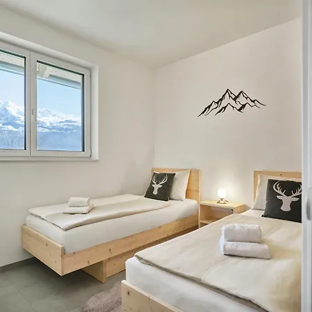 Bergliebe Grimmingapartment Apartment Thorl