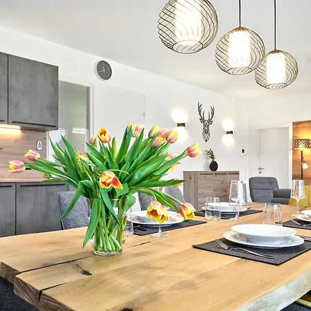 Appartement Bergliebe Bad Mitterndorf