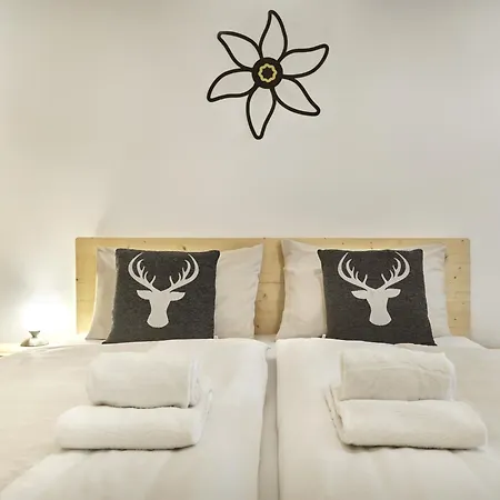 Διαμέρισμα Bergliebe