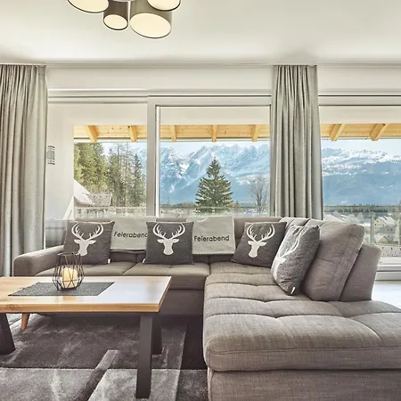Bergliebe Appartement *