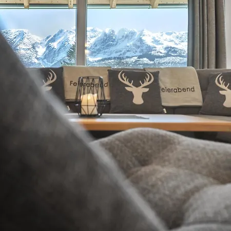 Bergliebe Grimmingapartment Apartment Thorl
