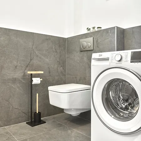 Bergliebe Διαμέρισμα