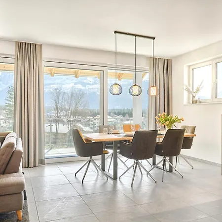 Bergliebe Appartement *