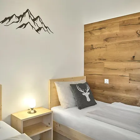 Διαμέρισμα Bergliebe *