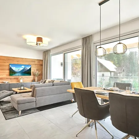 Bergliebe Appartement Bad Mitterndorf