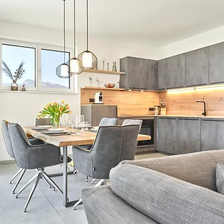 Bergliebe Grimmingapartment *