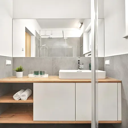 Appartement Bergliebe