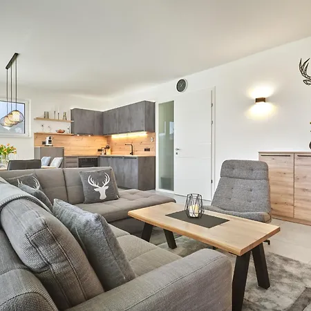 Bergliebe Appartement *