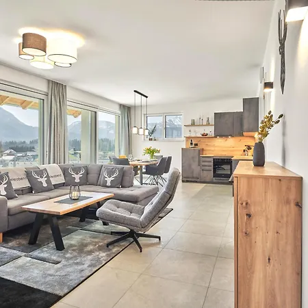 Bergliebe Appartement Bad Mitterndorf