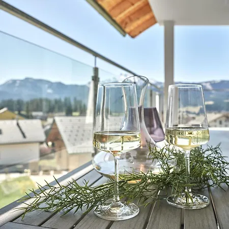 Bergliebe Grimmingapartment Thorl