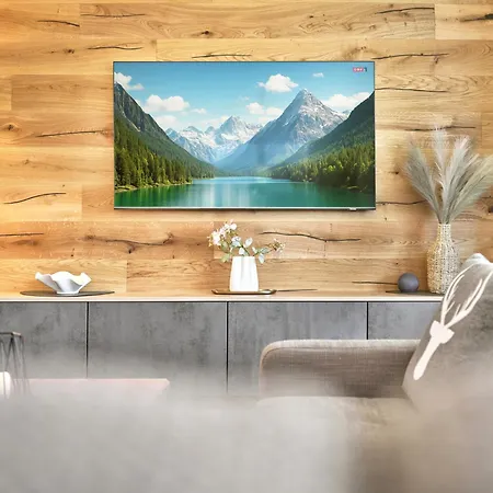 Appartement Bergliebe *