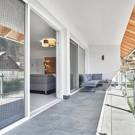 Bergliebe Appartement Bad Mitterndorf