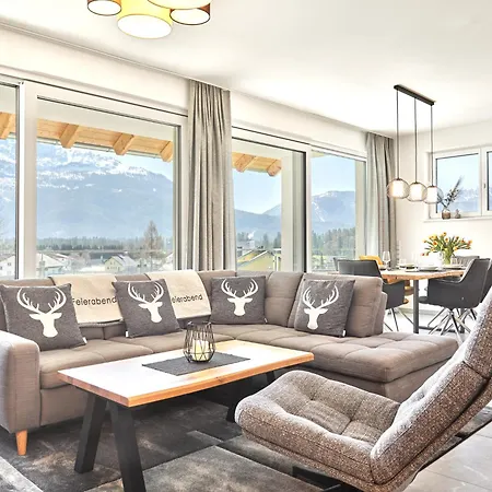 Daire Bergliebe Bad Mitterndorf