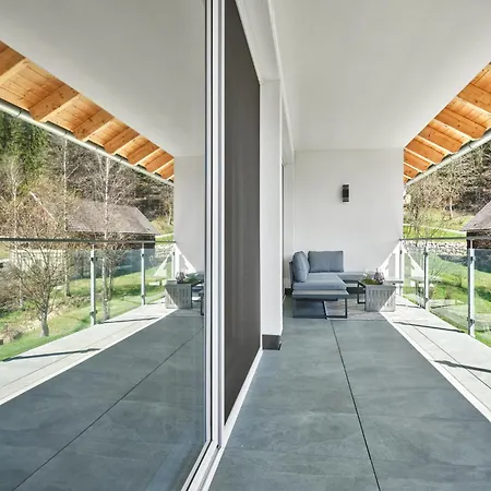 Διαμέρισμα Bergliebe