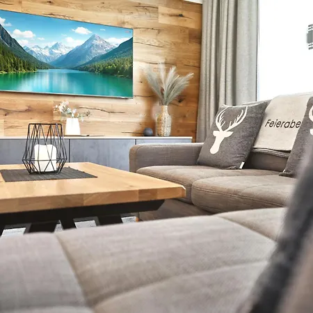 Bergliebe Appartement Bad Mitterndorf