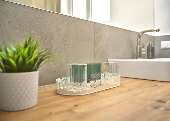 Apartment Bergliebe *