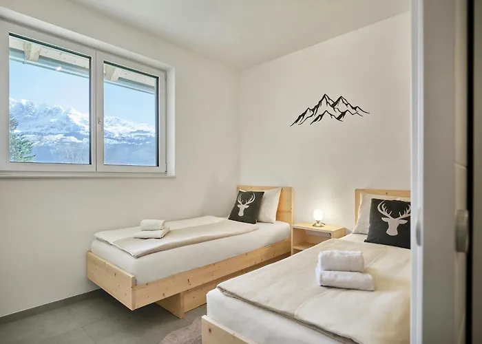 Bergliebe Apartment Bad Mitterndorf