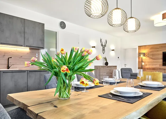 Apartment Bergliebe Bad Mitterndorf