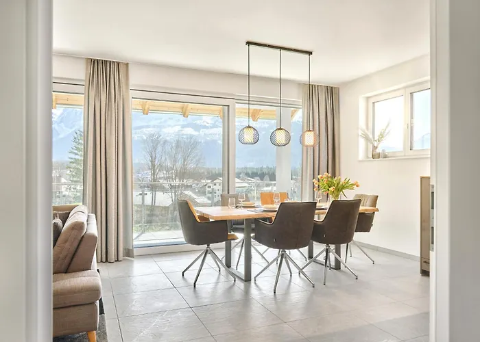 Bergliebe Apartment *