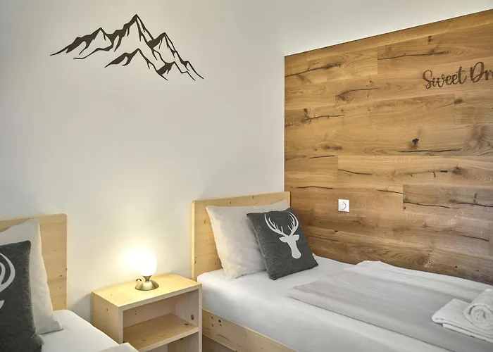 Apartment Bergliebe *