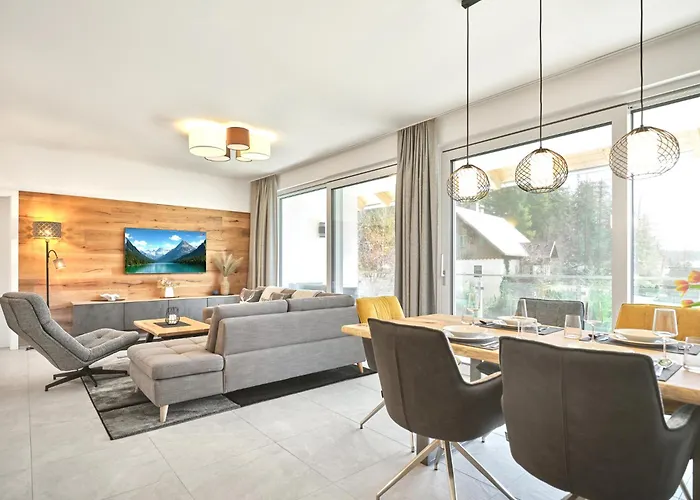 Bergliebe Apartment Bad Mitterndorf