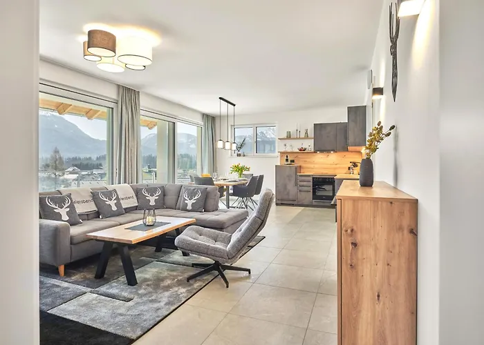 Bergliebe Apartment Bad Mitterndorf