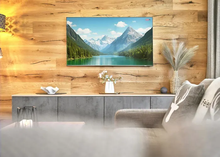 Apartment Bergliebe *