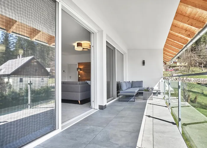 Bergliebe Apartment Bad Mitterndorf