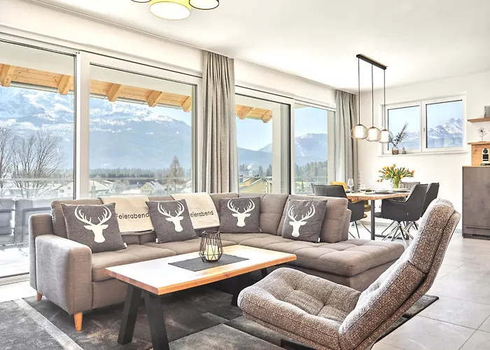 Apartment Bergliebe Bad Mitterndorf