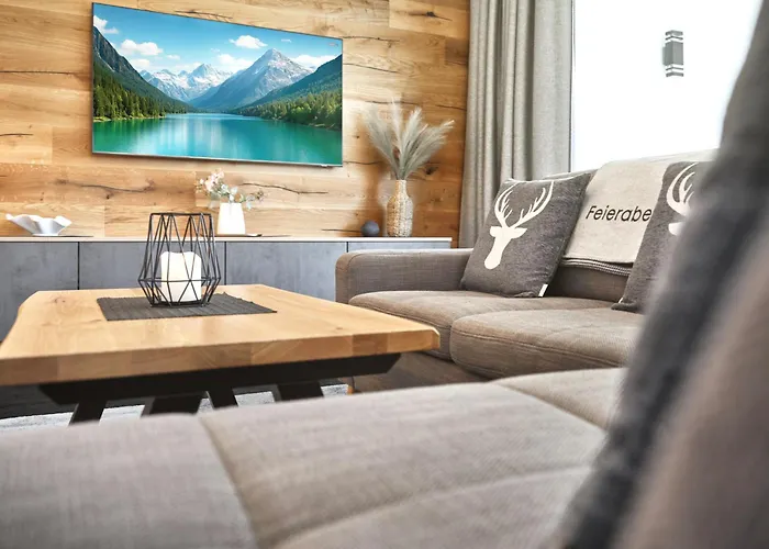 Bergliebe Apartment Bad Mitterndorf